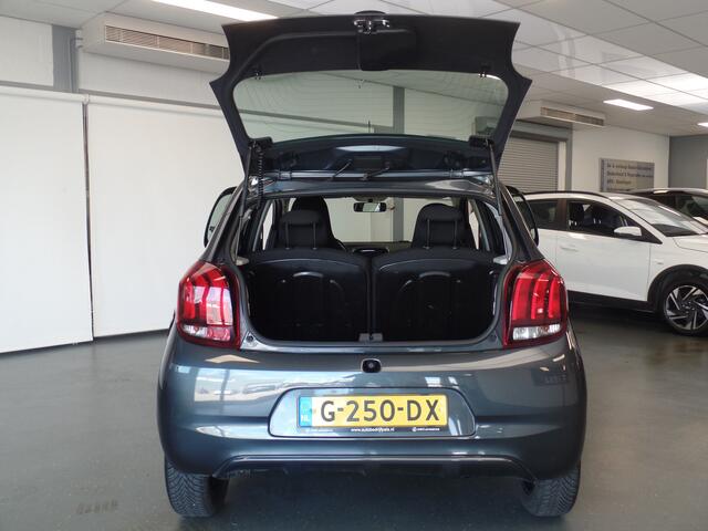 Peugeot 108 1.0 e-VTi Allure 5drs Navigatie, Airco, Elek ramen, Led verlichting, Cv op sleutel, Lm velgen 15'', Allure uitvoering!! Bovag afleverpakket 695,-