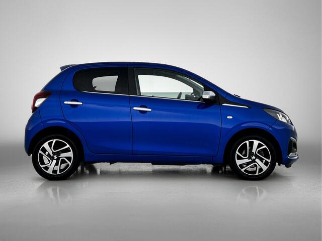 Peugeot 108 1.0 e-VTi Allure | Achteruitrijcamera | LM-velgen | Privacy glass |