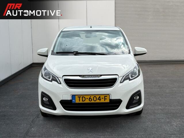 Peugeot 108 1.0 eVTI-Active - Airco, Mult. Stuurwiel