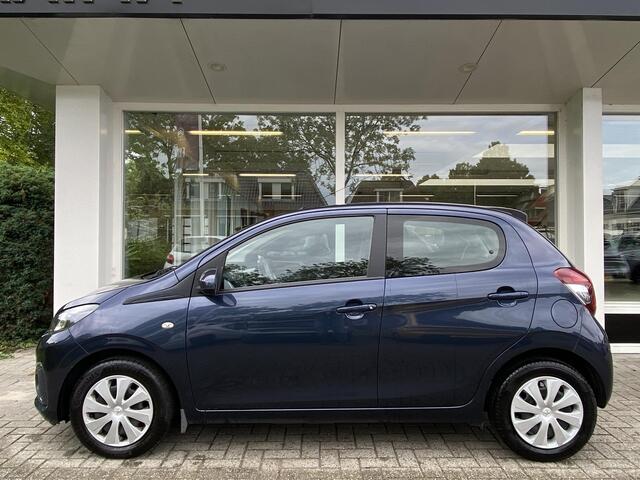 Peugeot 108 1.0 e-VTi Active 5-drs | Airconditioning | Dealeronderhouden | Weinig kilometers | Bluetooth | Elektr. ramen