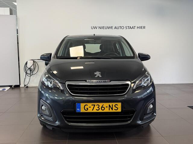Peugeot 108 5-deurs Active 1.0 VTi 68pk | BLUETOOTH | AIRCO | ISOFIX | MISTLAMPEN | PACK PREMIUM |