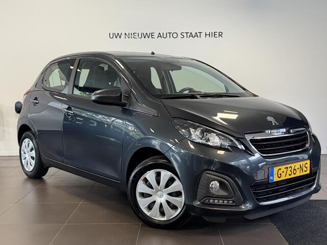 Peugeot 108 5-deurs Active 1.0 VTi 68pk | BLUETOOTH | AIRCO | ISOFIX | MISTLAMPEN | PACK PREMIUM |