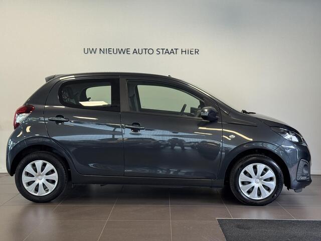 Peugeot 108 5-deurs Active 1.0 VTi 68pk | BLUETOOTH | AIRCO | ISOFIX | MISTLAMPEN | PACK PREMIUM |