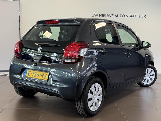 Peugeot 108 5-deurs Active 1.0 VTi 68pk | BLUETOOTH | AIRCO | ISOFIX | MISTLAMPEN | PACK PREMIUM |