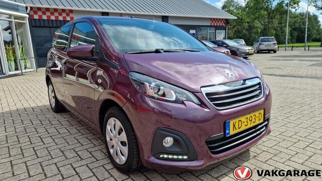 Peugeot 108 1.0 e-VTi Active