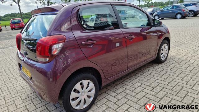 Peugeot 108 1.0 e-VTi Active