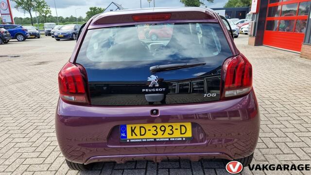 Peugeot 108 1.0 e-VTi Active