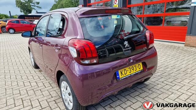 Peugeot 108 1.0 e-VTi Active