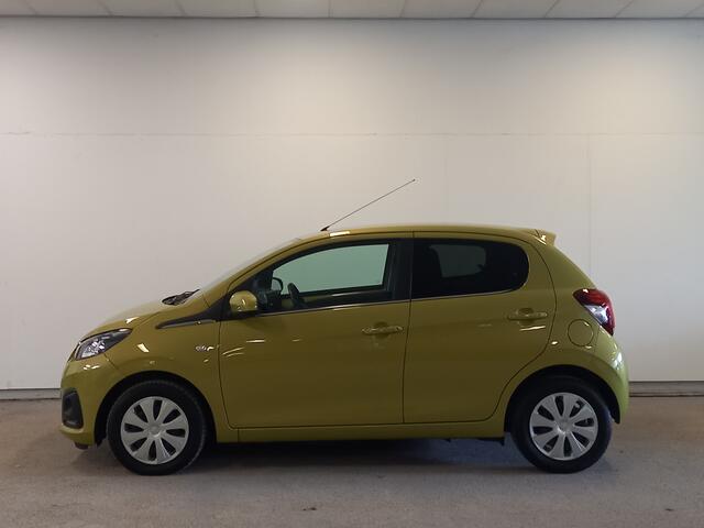 Peugeot 108 1.0 e-VTi Active met o.a. Airco, Bluetooth en Getinte ramen!