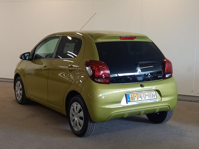 Peugeot 108 1.0 e-VTi Active met o.a. Airco, Bluetooth en Getinte ramen!