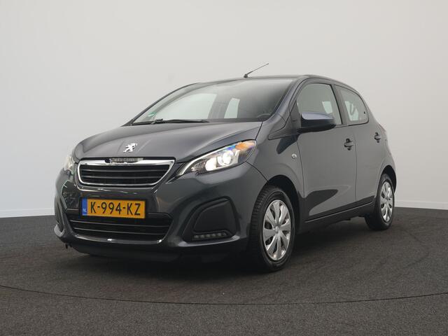 Peugeot 108 1.0 e-VTi Active - RIJKLAARPRIJS - DAB - Bluetooth