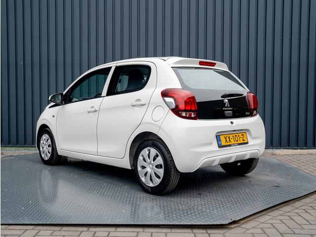 Peugeot 108 1.0 e-VTi Active | Camera | Navi | Airco | Bluetooth | Prijs Rijklaar!!