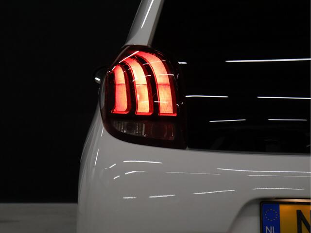 Peugeot 108 1.2 Puretech Allure CABRIO [CRUISE CONTROL, GROOT SCHERM, BLUETOOTH, CLIMATE CONTROL, NIEUWSTAAT]