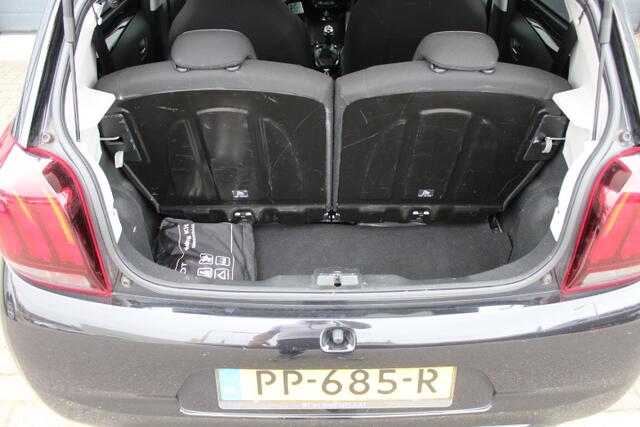 Peugeot 108 1.0 e-VTi Allure Carplay, Climate control, Cruise, LM velgen