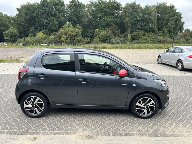 Peugeot 108 1.0 e-VTi Envy Airco Cv Speed Limeter Nap