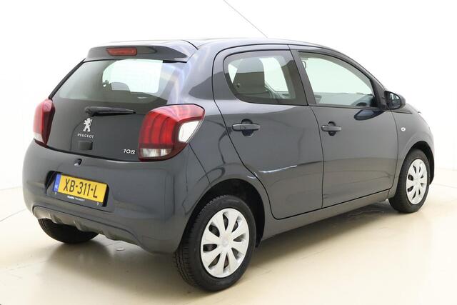 Peugeot 108 1.0 e-VTi Active | Airco | Mistlampen voor | 5 Deuren | Metaallak | Zuinige motor | Audio installatie | Electrische ramen