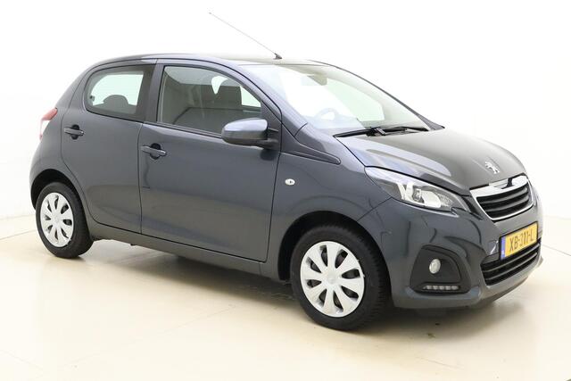 Peugeot 108 1.0 e-VTi Active | Airco | Mistlampen voor | 5 Deuren | Metaallak | Zuinige motor | Audio installatie | Electrische ramen