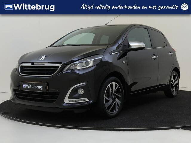 Peugeot 108 1.0 e-VTi Allure | AUTOMAAT | Pack city plus | Pack style |
