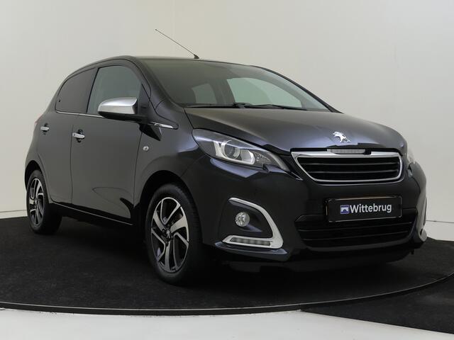 Peugeot 108 1.0 e-VTi Allure | AUTOMAAT | Pack city plus | Pack style |