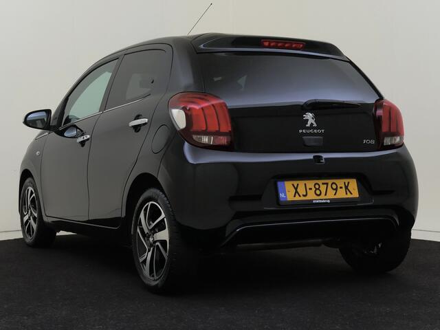 Peugeot 108 1.0 e-VTi Allure | AUTOMAAT | Pack city plus | Pack style |