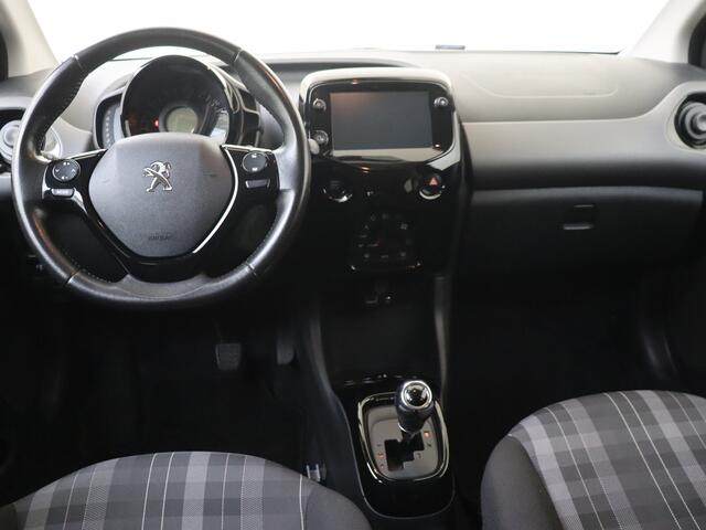 Peugeot 108 1.0 e-VTi Allure | AUTOMAAT | Pack city plus | Pack style |