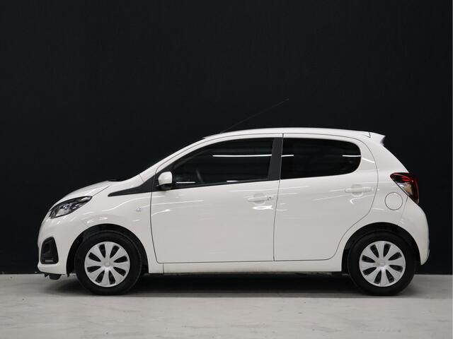 Peugeot 108 1.0 e-VTi Active [BLUETOOTH TELEFOON VERBINDING, AIRCONDITIONING, GETINT GLAS, 5 DEUREN, HANDGESCHAKELD, NIEUWSTAAT]