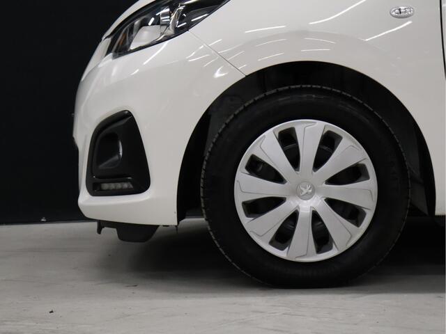 Peugeot 108 1.0 e-VTi Active [BLUETOOTH TELEFOON VERBINDING, AIRCONDITIONING, GETINT GLAS, 5 DEUREN, HANDGESCHAKELD, NIEUWSTAAT]