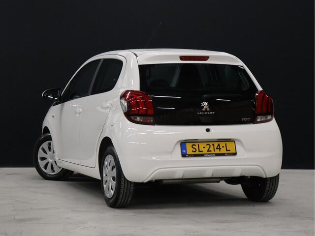 Peugeot 108 1.0 e-VTi Active [BLUETOOTH TELEFOON VERBINDING, AIRCONDITIONING, GETINT GLAS, 5 DEUREN, HANDGESCHAKELD, NIEUWSTAAT]