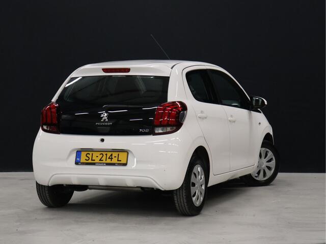 Peugeot 108 1.0 e-VTi Active [BLUETOOTH TELEFOON VERBINDING, AIRCONDITIONING, GETINT GLAS, 5 DEUREN, HANDGESCHAKELD, NIEUWSTAAT]