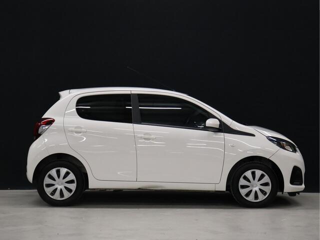 Peugeot 108 1.0 e-VTi Active [BLUETOOTH TELEFOON VERBINDING, AIRCONDITIONING, GETINT GLAS, 5 DEUREN, HANDGESCHAKELD, NIEUWSTAAT]