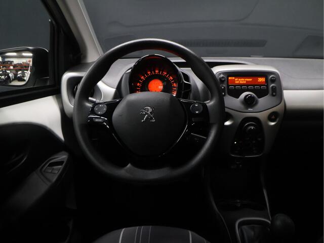 Peugeot 108 1.0 e-VTi Active [BLUETOOTH TELEFOON VERBINDING, AIRCONDITIONING, GETINT GLAS, 5 DEUREN, HANDGESCHAKELD, NIEUWSTAAT]