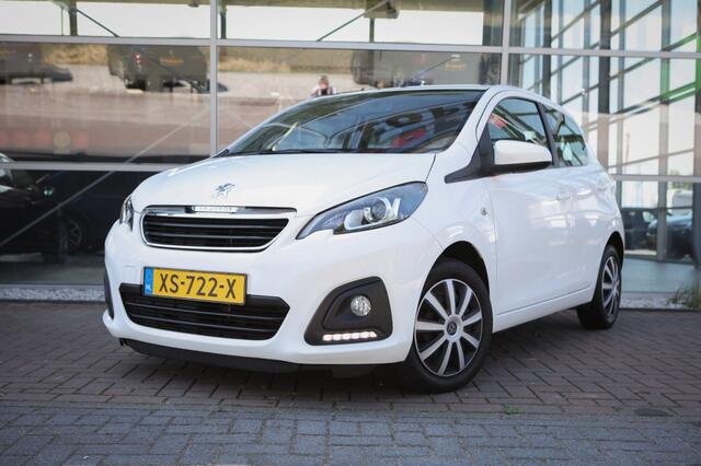 Peugeot 108 1.0 e-VTi Active