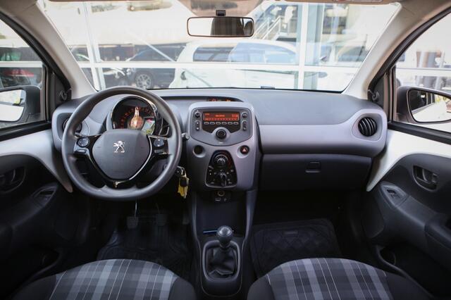 Peugeot 108 1.0 e-VTi Active