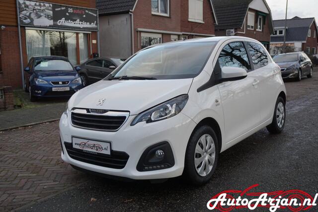 Peugeot 108 1.0 e-VTi Active Garantie, Bluetooth