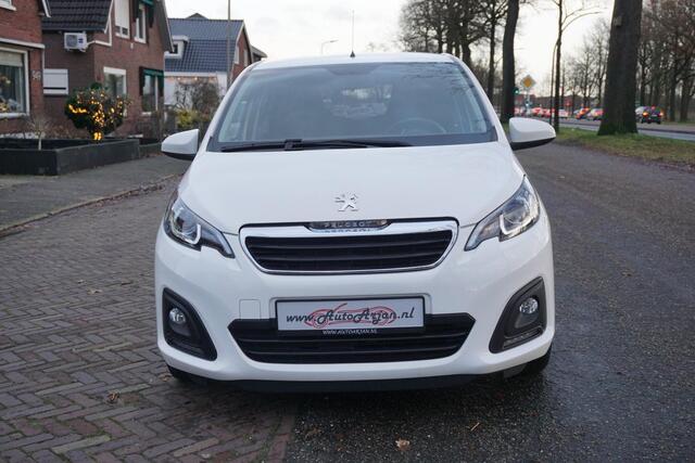 Peugeot 108 1.0 e-VTi Active Garantie, Bluetooth