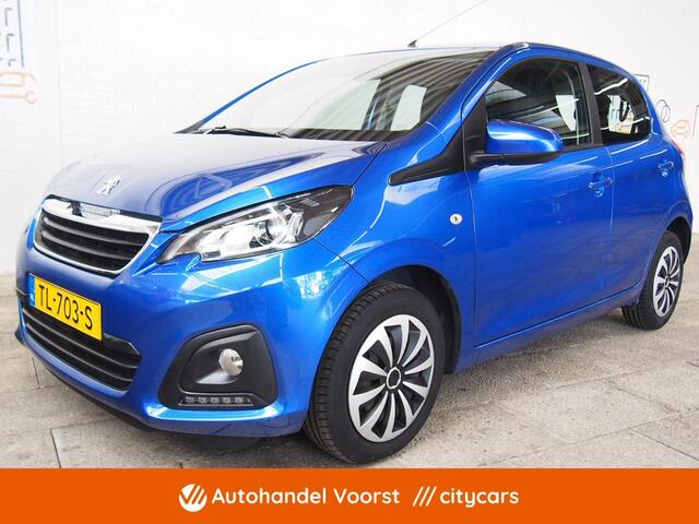 Peugeot 108 1.0 e-VTi Active (APK:Nieuw) Incl.Garantie