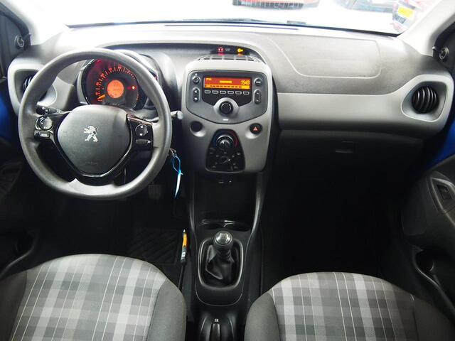 Peugeot 108 1.0 e-VTi Active (APK:Nieuw) Incl.Garantie