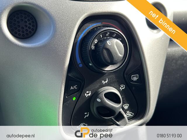 Peugeot 108 1.0 e-VTi Active GARANTIE/AIRCO/CV+AB/EL.RAMEN rijklaarprijs!