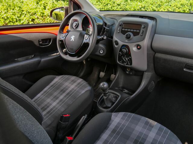 Peugeot 108 1.0 e-VTi Active | AIRCO |