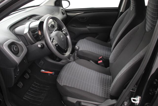 Peugeot 108 1.0 e-VTi Active | Airco | Bluetooth | Led | 5 deurs