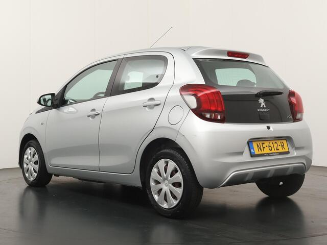 Peugeot 108 1.0 e-VTi Active - 46.082 KM - Airco