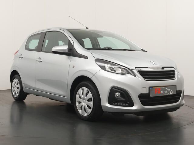 Peugeot 108 1.0 e-VTi Active - 46.082 KM - Airco