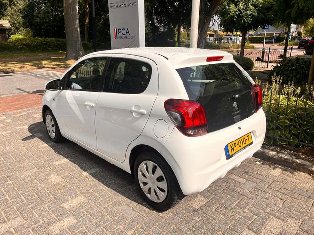 Peugeot 108 1.0 e-VTi Active