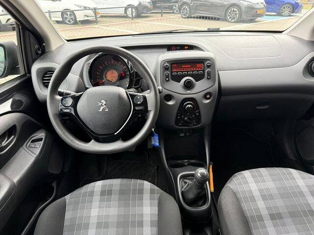 Peugeot 108 1.0 e-VTi Active *Airco & Bluetooth*