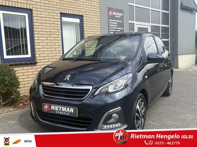 Peugeot 108 1.0 e-VTi Allure