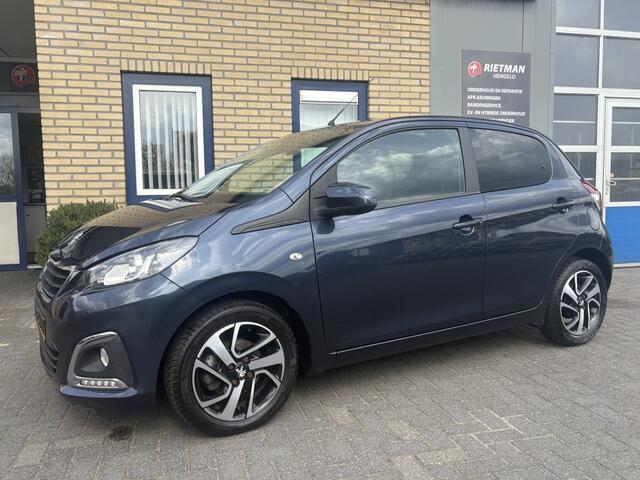 Peugeot 108 1.0 e-VTi Allure