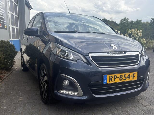 Peugeot 108 1.0 e-VTi Allure