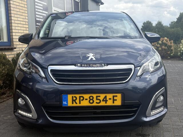 Peugeot 108 1.0 e-VTi Allure