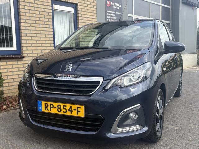 Peugeot 108 1.0 e-VTi Allure