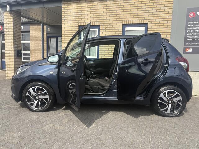 Peugeot 108 1.0 e-VTi Allure